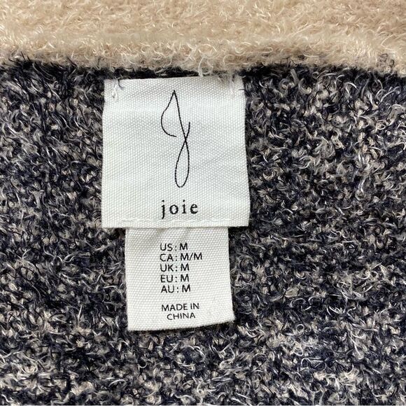 JOIE BUTTON FRONT CARDIGAN - Picture 7 of 8
